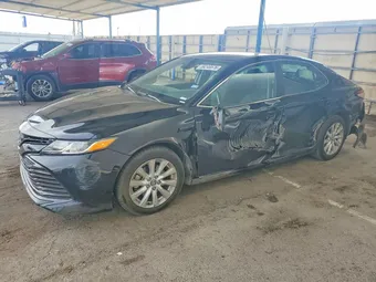 2020 Toyota Camry 4T1C11AK9LU331801 Lot 56246576