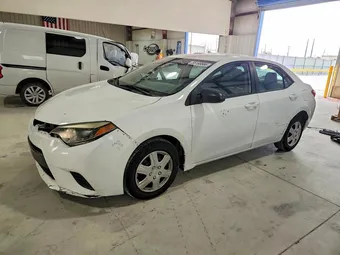2015 Toyota Corolla 2T1BURHEXFC443935