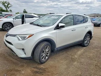 2016 Toyota RAV4 JTMDFREV0GJ061961 Lot 52142376