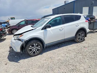 2018 Toyota RAV4 2T3BFREV8JW779189 Lot 53396436