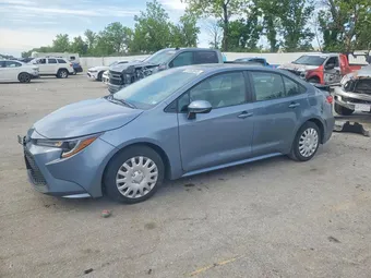 2020 Toyota Corolla 5YFEPRAE1LP115507 Lot 51663846