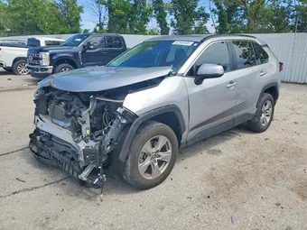 2023 Toyota RAV4 2T3W1RFV3PC232372 Lot 52546406