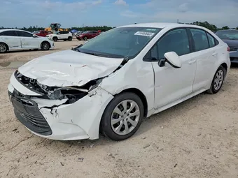 2026 Toyota Corolla 5YFB4MDEXTP436066 Lot 55900666