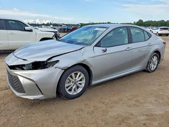 2025 Toyota Camry 4T1DAACK9SU004928 Lot 57700766