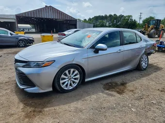 2019 Toyota Camry 4T1B11HK5KU193187 Lot 53994966