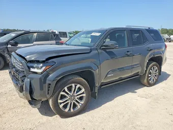 2025 Toyota 4Runner JTEVA5BR1S5041847