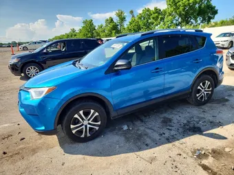 2017 Toyota RAV4 JTMZFREVXHJ717008 Lot 55067396