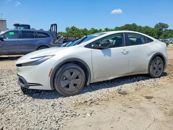2024 Toyota Prius JTDACAAU7R3036055 Lot 53371076