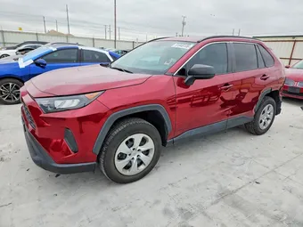 2021 Toyota RAV4 2T3H1RFVXMW136788 Lot 51946106