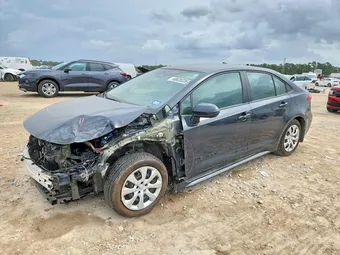 2025 Toyota Corolla 5YFB4MDE6SP282275 Lot 48628326