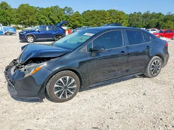 2020 Toyota Corolla 5YFEPRAE9LP125816 Lot 55206476