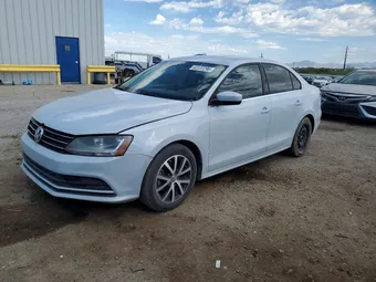 2017 Volkswagen Jetta 3VW167AJXHM389013 Lot 53137296