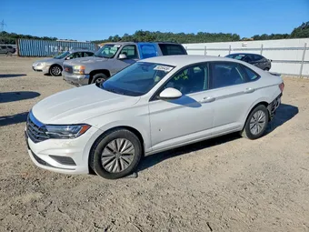 2019 Volkswagen Jetta 3VWC57BUXKM172072 Lot 56356456