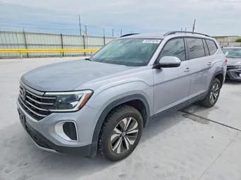 2025 Volkswagen Atlas 1V2DR2CAXSC543122