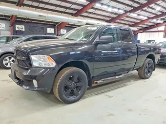 2017 Ram 1500 1C6RR7FG0HS777909 Lot 57662486