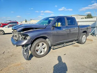 2017 Ram 1500 1C6RR6LG9HS536204 Lot 77167645