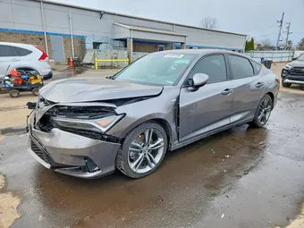2025 Acura Integra 19UDE4G76SA003352