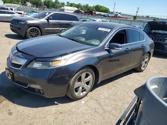 2013 Acura TL 19UUA9F52DA001075