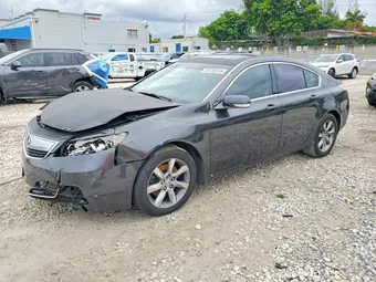 2012 Acura TL 19UUA8F57CA019791
