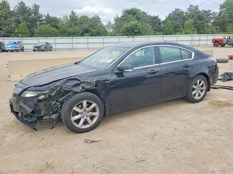 2014 Acura TL 19UUA8F58EA004462