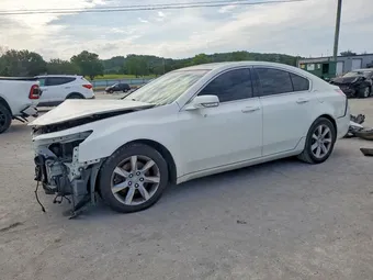 2012 Acura TL 19UUA8F2XCA012078