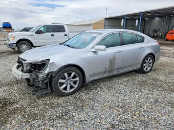 2012 Acura TL 19UUA8F52CA035087