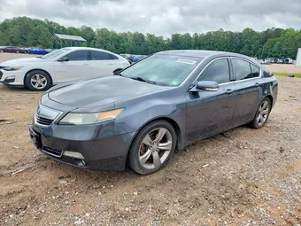 2013 Acura TL 19UUA9F50DA001284