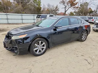 2012 Acura TL 19UUA8F26CA032828