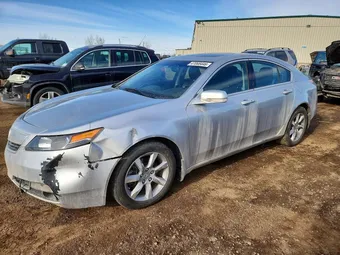 2012 Acura TL 19UUA8F53CA800582