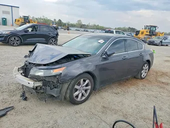 2013 Acura TL 19UUA8F51DA016581