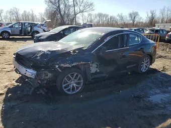 2021 Acura ILX 19UDE2F30MA006477