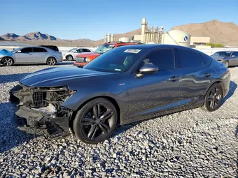 2025 Acura Integra 19UDE4H38SA000626