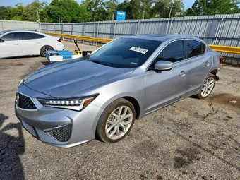 2019 Acura ILX 19UDE2F30KA011868