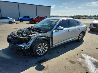 2025 Acura Integra 19UDE4H22SA017011