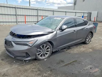 2024 Acura Integra 19UDE4H27RA027074