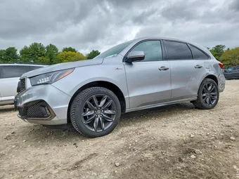 2019 Acura MDX 5J8YD4H09KL010628 Lot 52928576