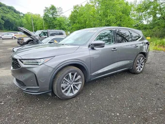 2025 Acura MDX 5J8YE1H43SL025804