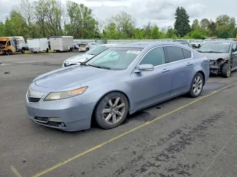 2012 Acura TL 19UUA8F23CA006350