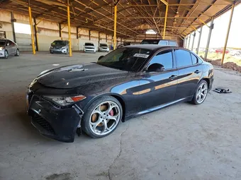 2019 Alfa Romeo ZARFAMBN2K7600882