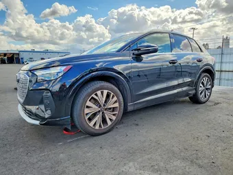 2023 Audi Q4 Etron WA1BCBFZXPP028563