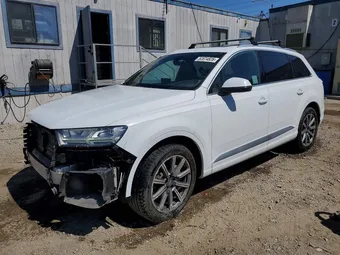 2018 Audi Q7 WA1LAAF76JD052693