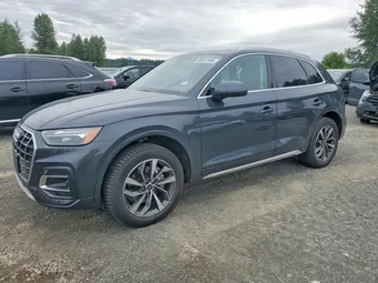 2021 Audi Q5 WA1BAAFY2M2072072
