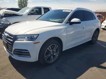 2020 Audi Q5 WA1G2AFY7L2050571 Lot 58072786