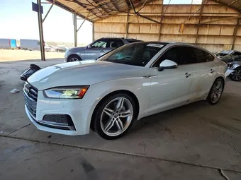 2018 Audi A5 WAUENCF59JA062016 Lot 54120986