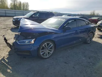 2019 Audi A5 WAUENCF55KA016880 Lot 50638196