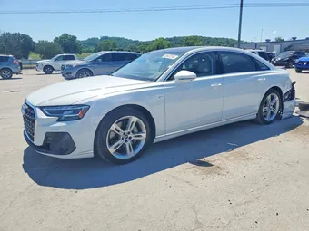 2025 Audi A8 WAULDAF8XSN004287