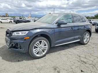 2019 Audi Q5 WA1BNAFY7K2102717 Lot 54884056