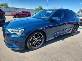 2021 Audi e-tron WA1VABGE9MB028593