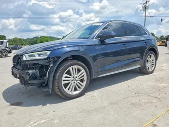 2018 Audi Q5 WA1BNAFY7J2136607 Lot 55321946