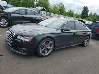 2016 Audi A8 WAU43AFD8GN008141